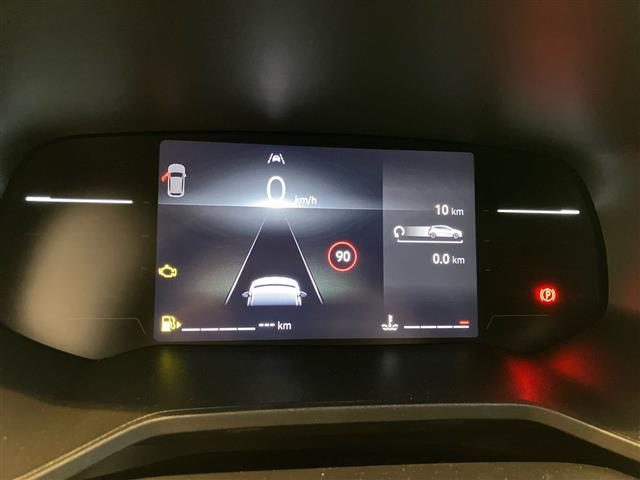 RENAULT Clio usata, con Hill holder