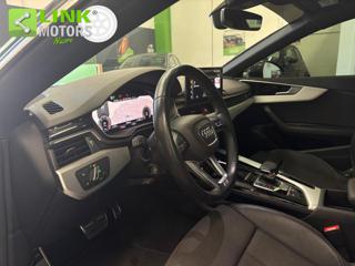 AUDI A5 usata, con Chiusura centralizzata