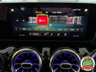 MERCEDES-BENZ B 180 usata, con Immobilizzatore elettronico