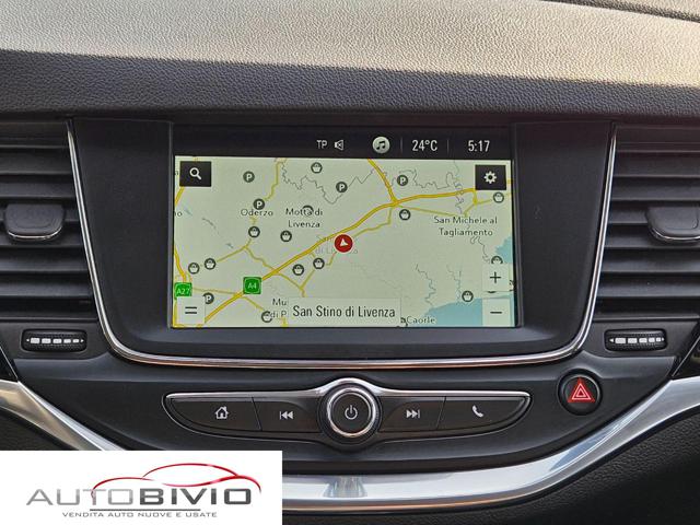 OPEL Astra usata, con Cruise Control