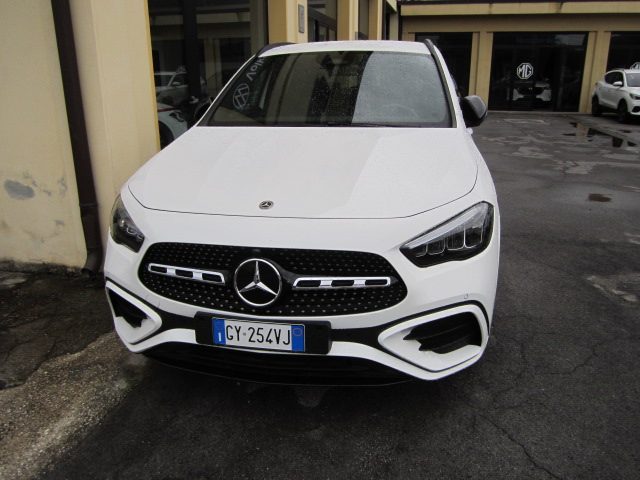 MERCEDES-BENZ GLA 200 usata, con ABS