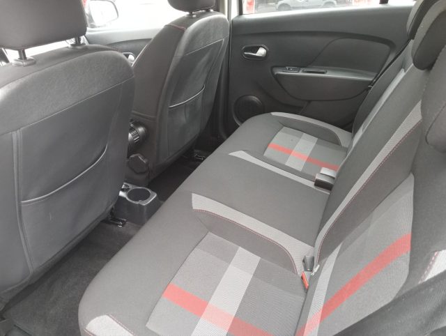 DACIA Sandero usata, con Sistema di navigazione