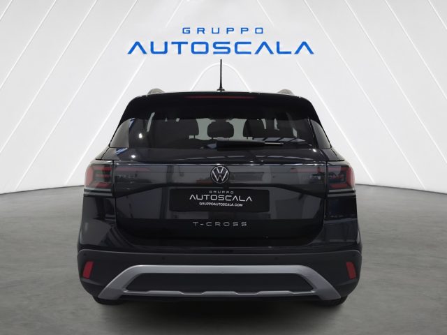 VOLKSWAGEN T-Cross usata, con Alzacristalli elettrici