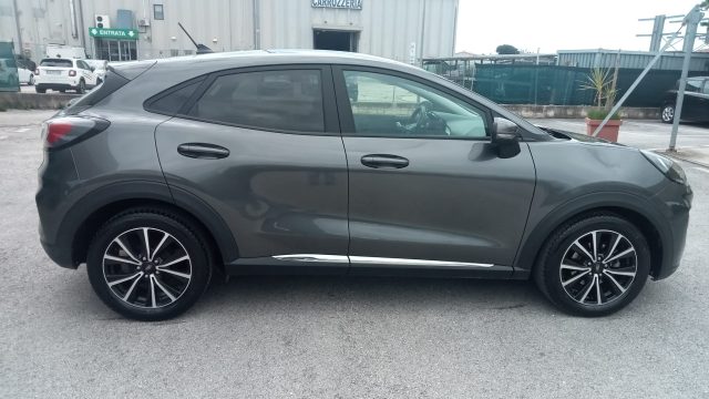 FORD Puma usata, con Chiusura centralizzata