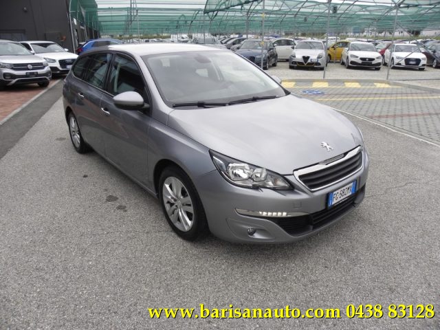 PEUGEOT 308 usata, con Airbag