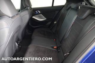 BMW 118 usata, con Apple CarPlay