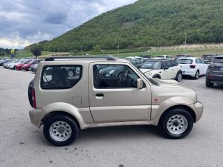 SUZUKI Jimny usata, con Autoradio
