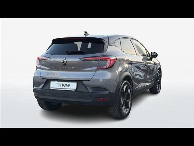 RENAULT Captur usata, con Airbag