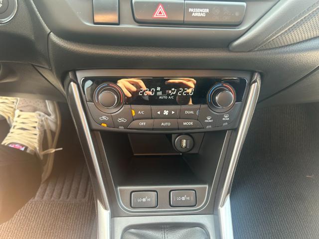 SUZUKI S-Cross usata, con Touch screen