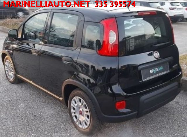 FIAT Panda usata, con Airbag