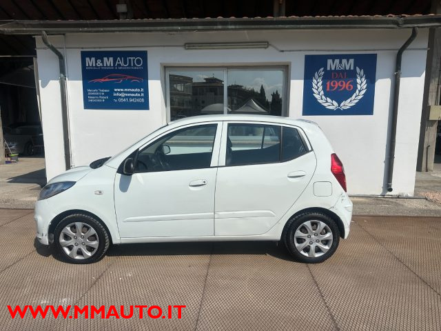 HYUNDAI i10 usata, con ABS