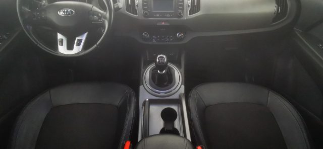 KIA Sportage usata, con Sensore di luce