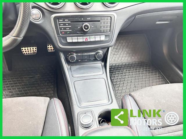 MERCEDES-BENZ CLA 200 usata, con Sistema di navigazione