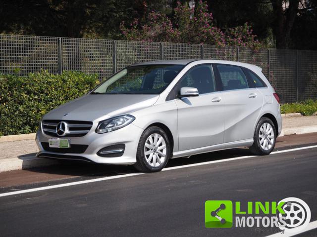 MERCEDES-BENZ B 180 usata, con ABS