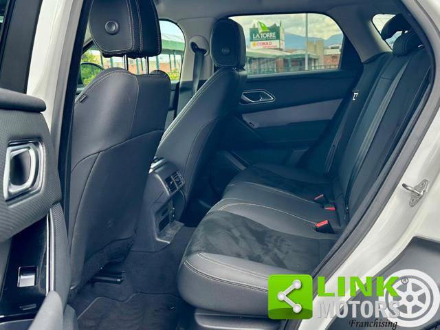 LAND ROVER Range Rover Velar usata, con Controllo trazione