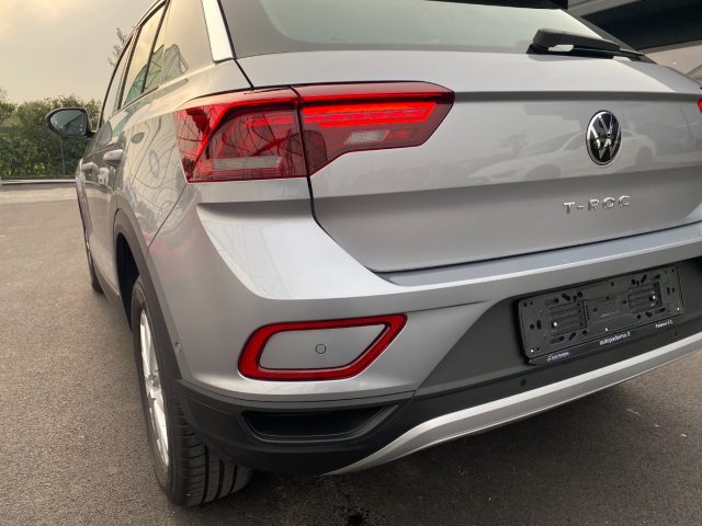 VOLKSWAGEN T-Roc usata, con Cerchi in lega