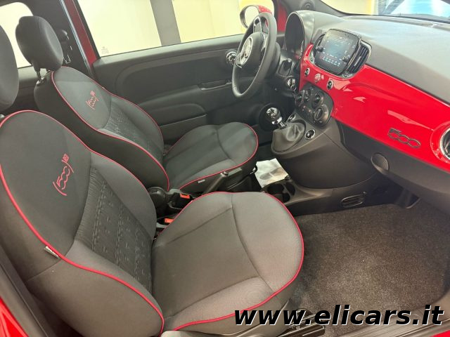 FIAT 500 usata, con Fari LED