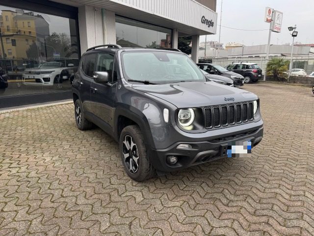 JEEP Renegade usata, con Airbag laterali