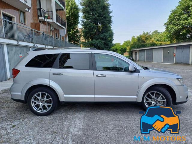 FIAT Freemont usata, con Airbag Passeggero