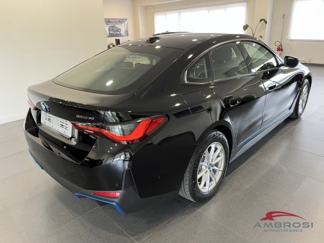 BMW i4 usata 2