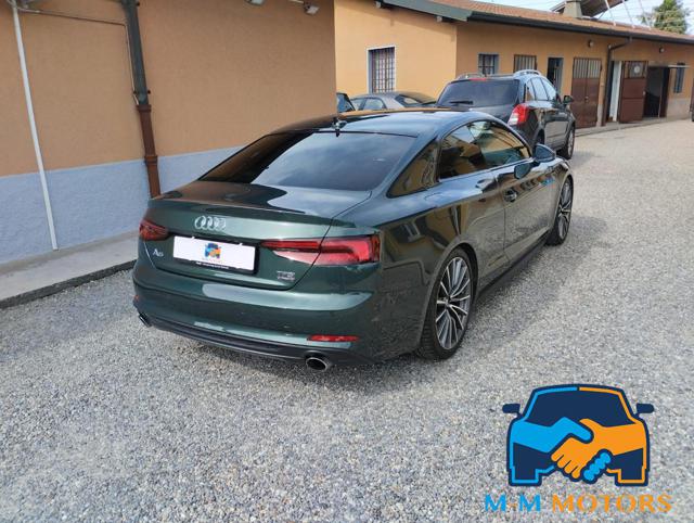 AUDI A5 usata, con Airbag Passeggero
