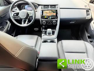 JAGUAR E-Pace usata, con Chiusura centralizzata