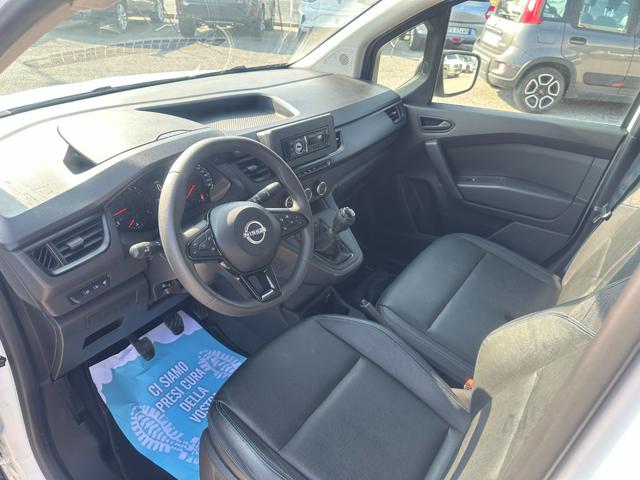 NISSAN Townstar usata, con Chiusura centralizzata
