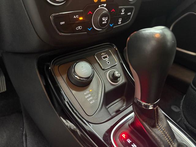 JEEP Compass usata, con Fendinebbia