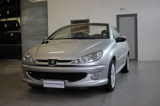PEUGEOT 206 usata, con Airbag