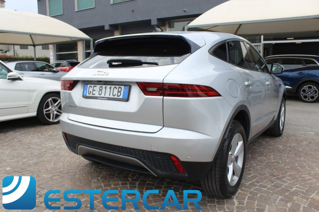 JAGUAR E-Pace usata, con Airbag