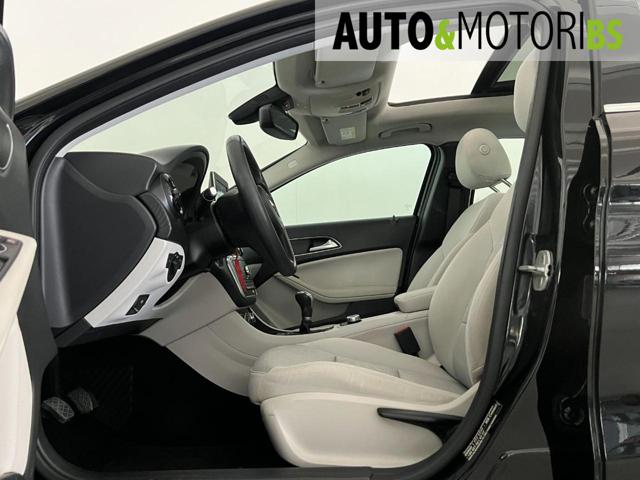 MERCEDES-BENZ GLA 180 usata, con Controllo trazione