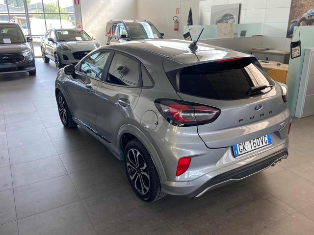 FORD Puma usata, con Autoradio