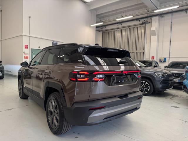 JEEP Compass usata, con Autoradio