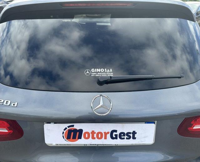 MERCEDES-BENZ GLC 220 usata, con Sistema di chiamata d