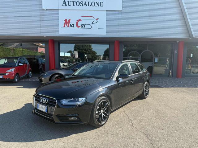 AUDI A4 usata, con ABS