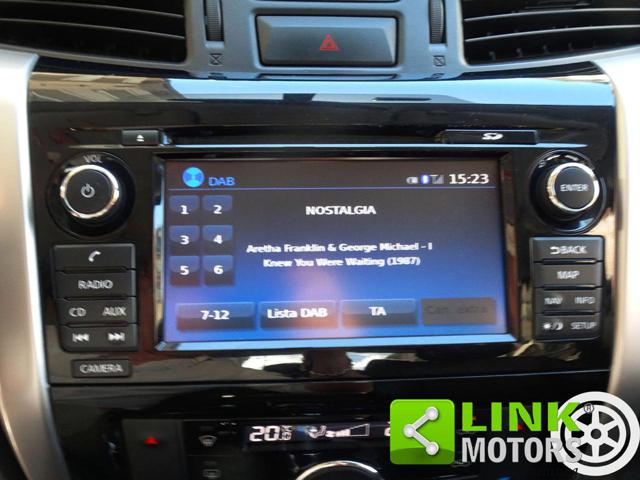 NISSAN Navara usata, con Controllo trazione