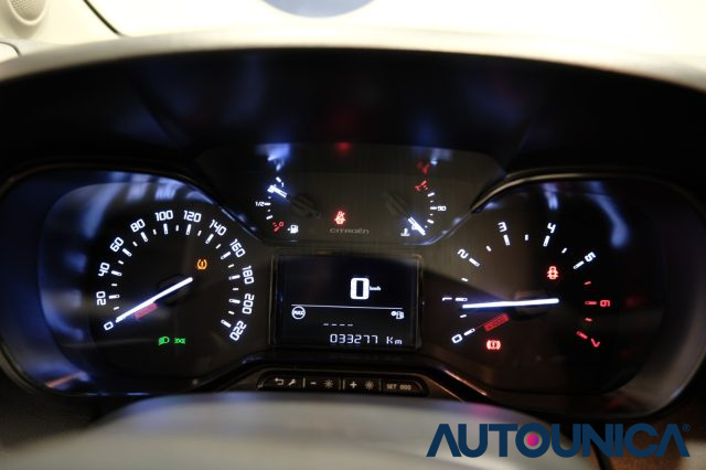 CITROEN C3 Aircross usata, con Cerchi in lega