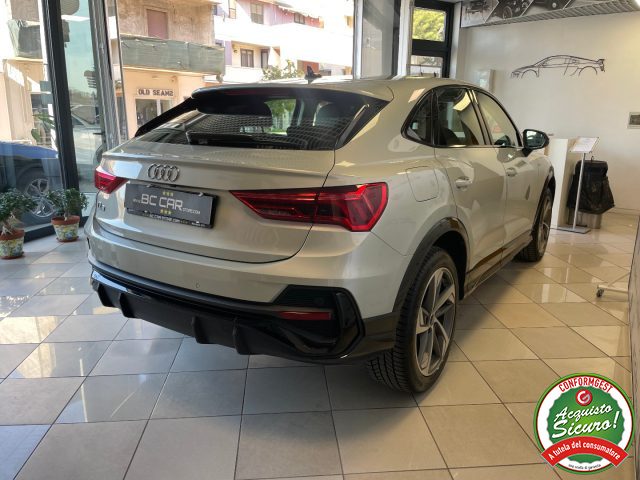 AUDI Q3 usata, con Airbag Passeggero