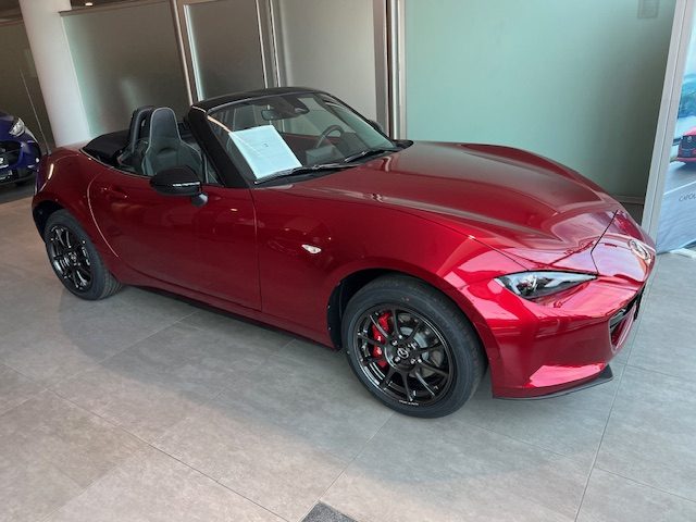 MAZDA MX-5 usata, con Cerchi in lega
