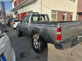 NISSAN Pick Up usata, con Climatizzatore