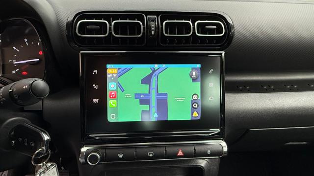 CITROEN C3 Aircross usata, con Cronologia tagliandi
