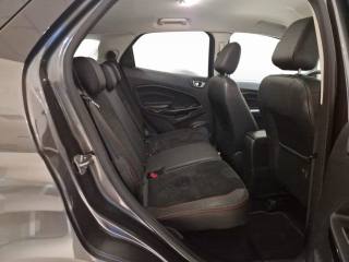 FORD EcoSport usata, con Fendinebbia