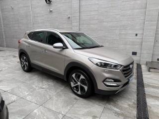 HYUNDAI Tucson usata, con Chiusura centralizzata
