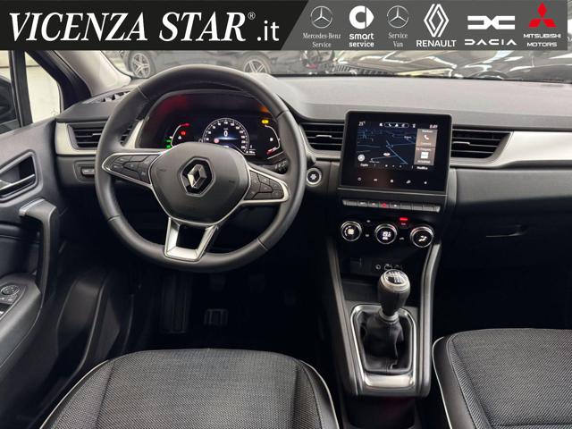 RENAULT Captur usata, con Climatizzatore