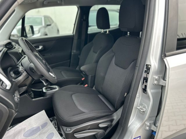 JEEP Renegade usata, con Controllo trazione