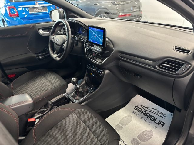 FORD Puma usata, con Servosterzo