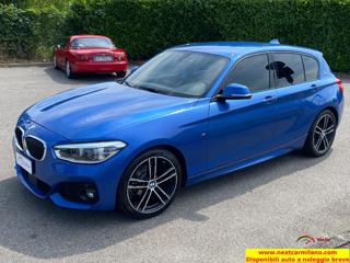 BMW 118 i 5p. Msport