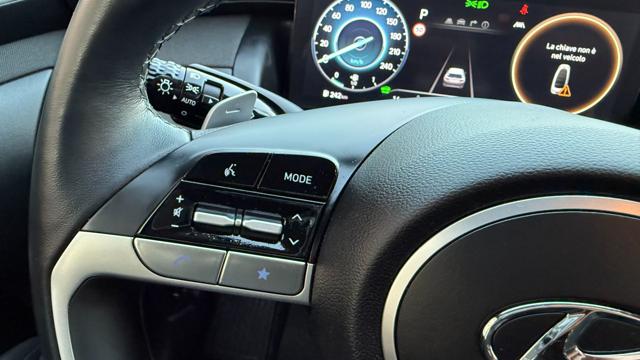 HYUNDAI Tucson usata, con Antifurto