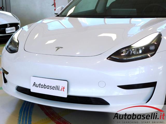 TESLA Model 3 usata, con Volante multifunzione