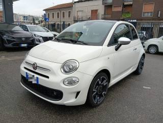 FIAT 500 1.0 Hybrid Rockstar